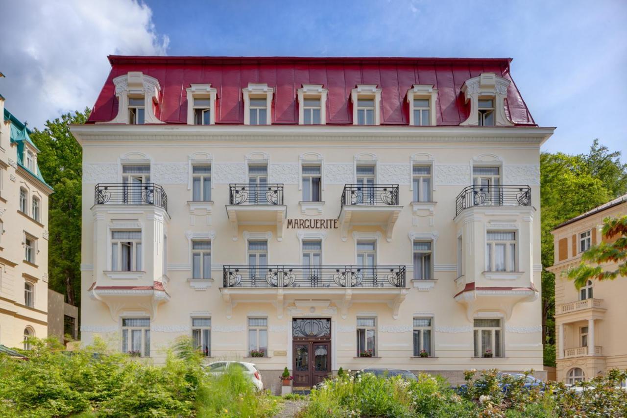 Ensana Svoboda Mariánské Lázně Exterior foto