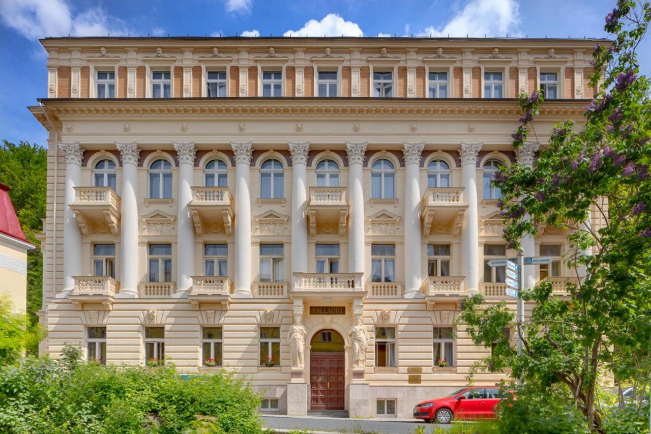 Ensana Svoboda Mariánské Lázně Exterior foto
